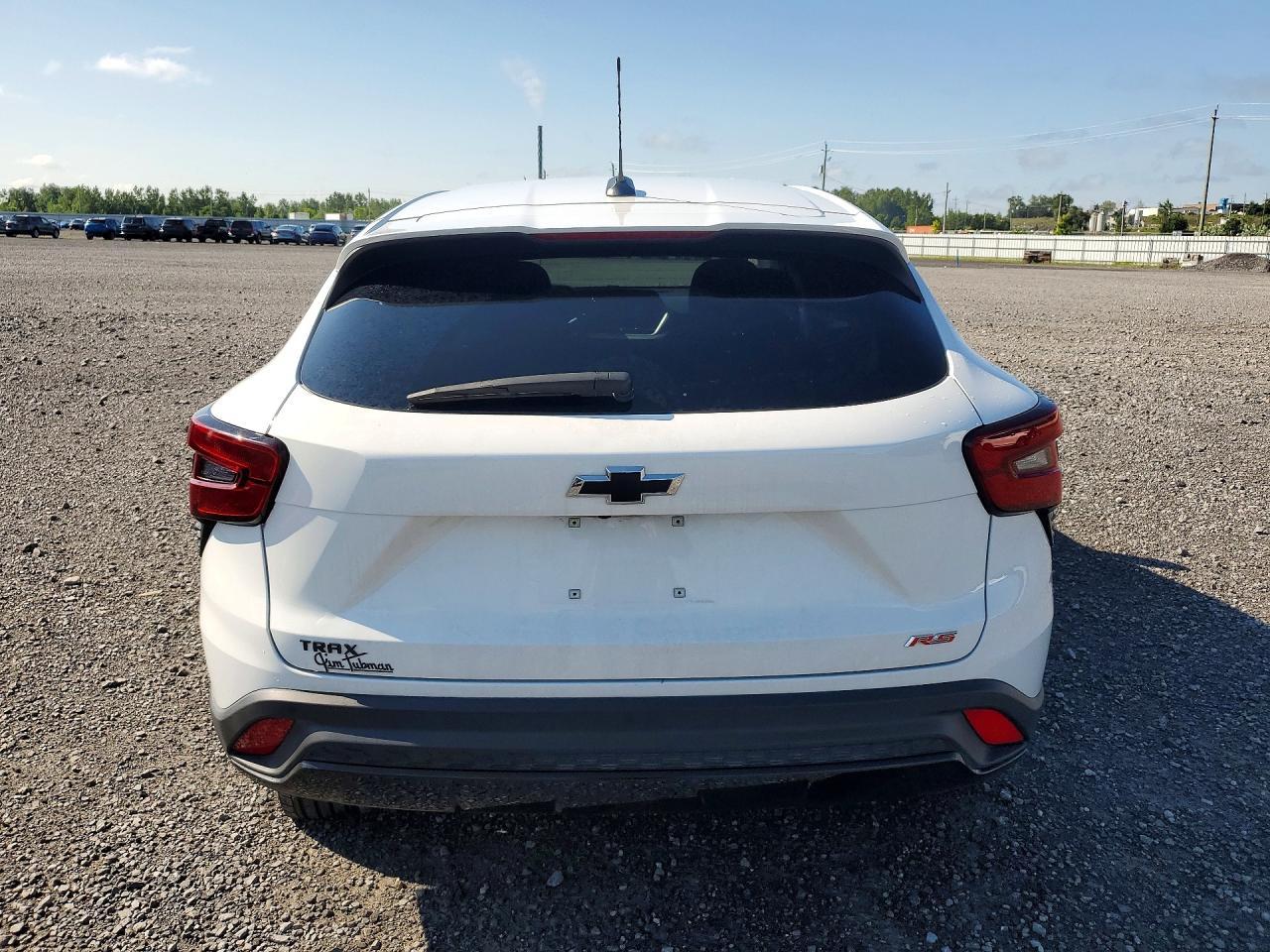 2025 Chevrolet Trax 1Rs - zdjęcie 6
