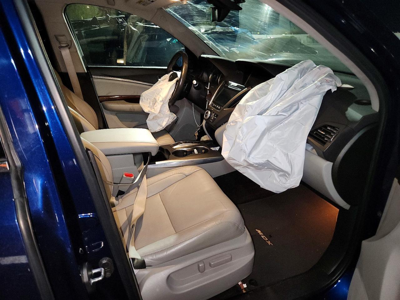 2016 Acura Mdx Technology - zdjęcie 13