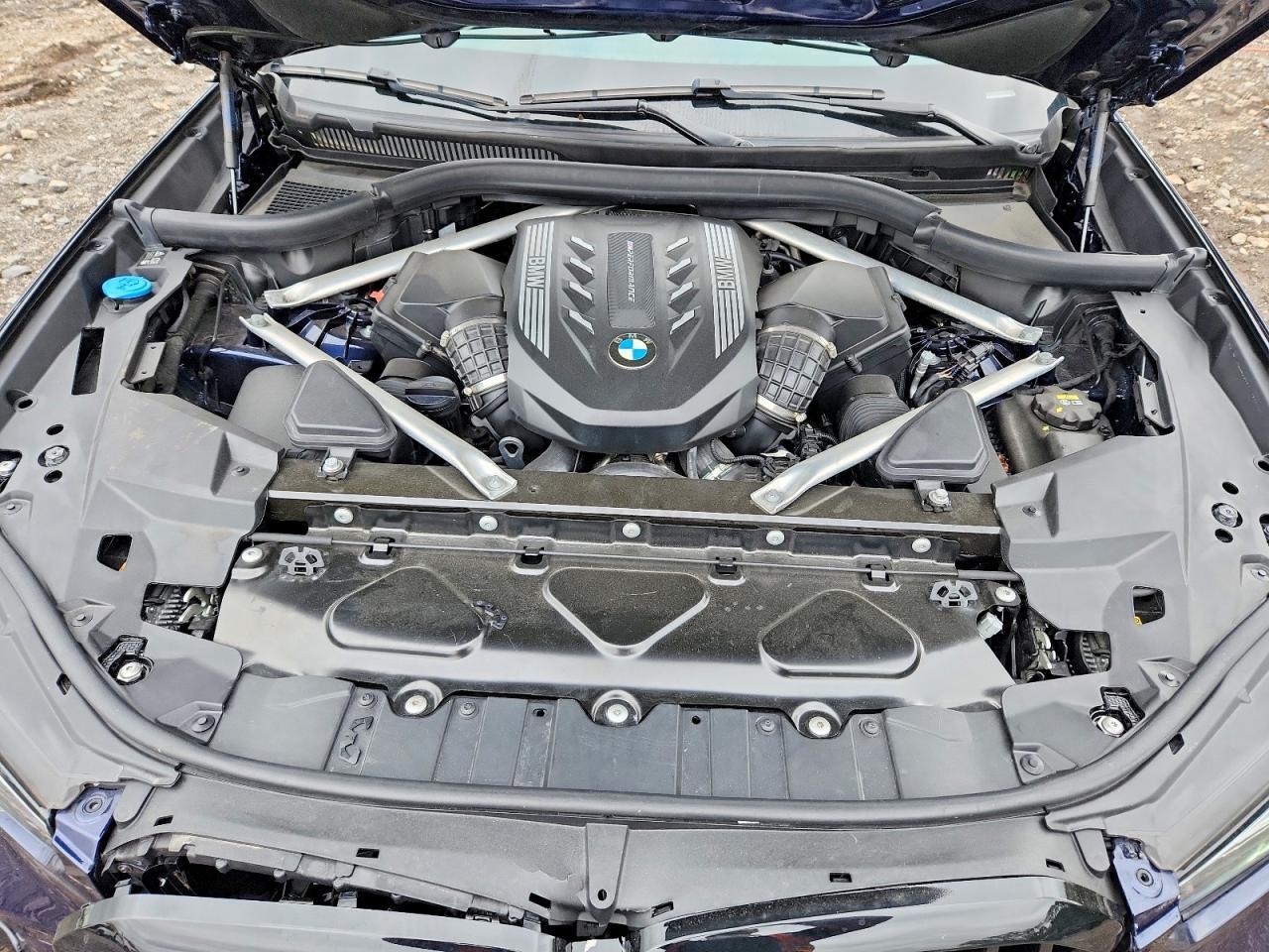 2021 BMW X5 M - zdjęcie 12