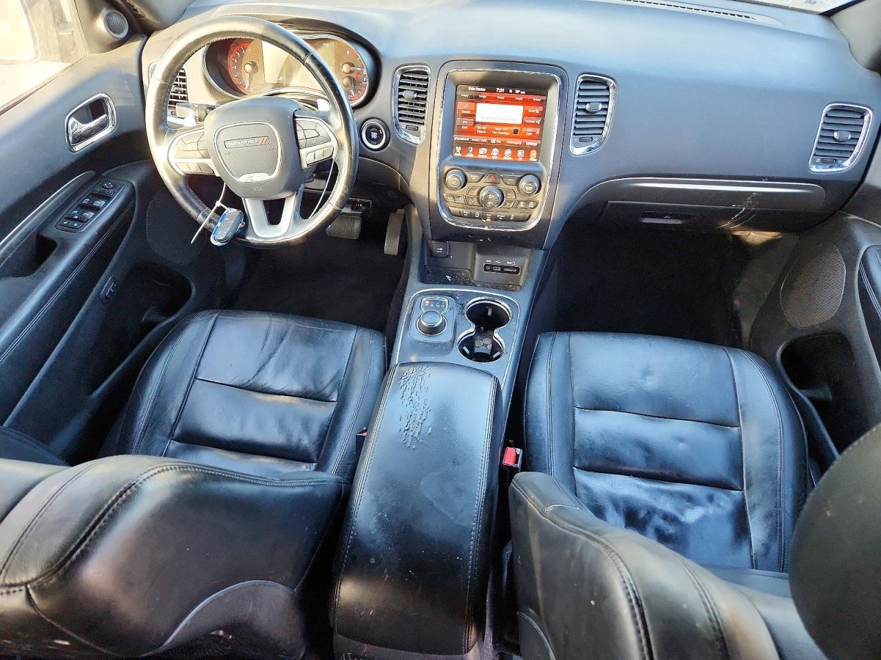 2017 Dodge Durango Gt - zdjęcie 8