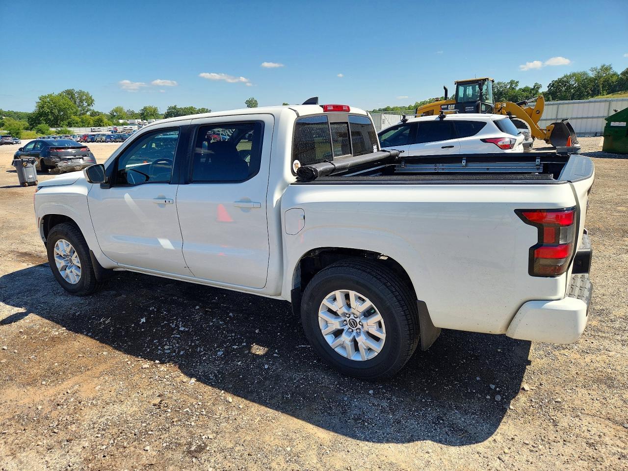 2022 Nissan Frontier Sv - zdjęcie 2