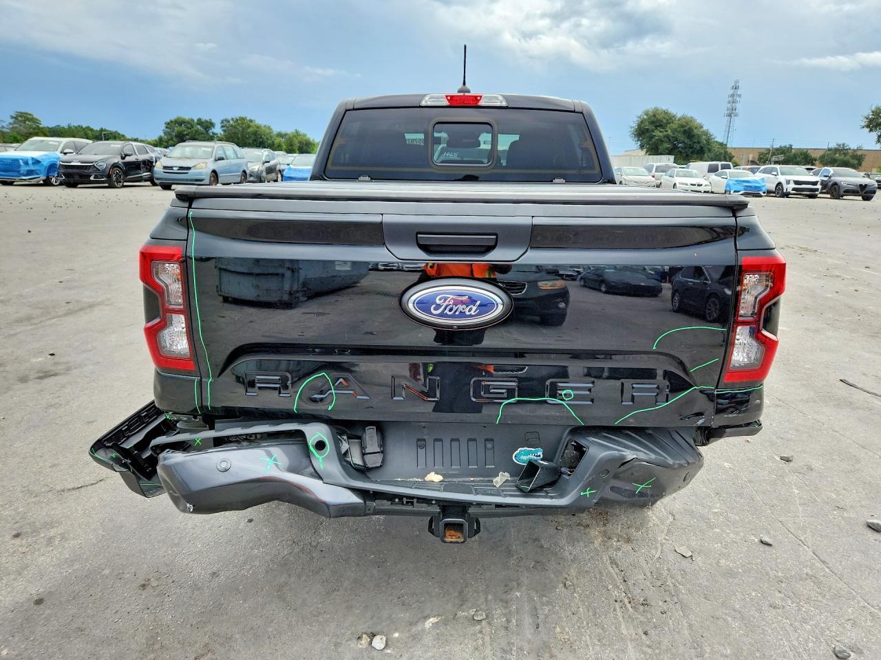 2024 Ford Ranger Xlt - zdjęcie 6