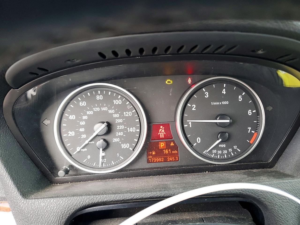 2013 BMW X5 xDrive35I - zdjęcie 9