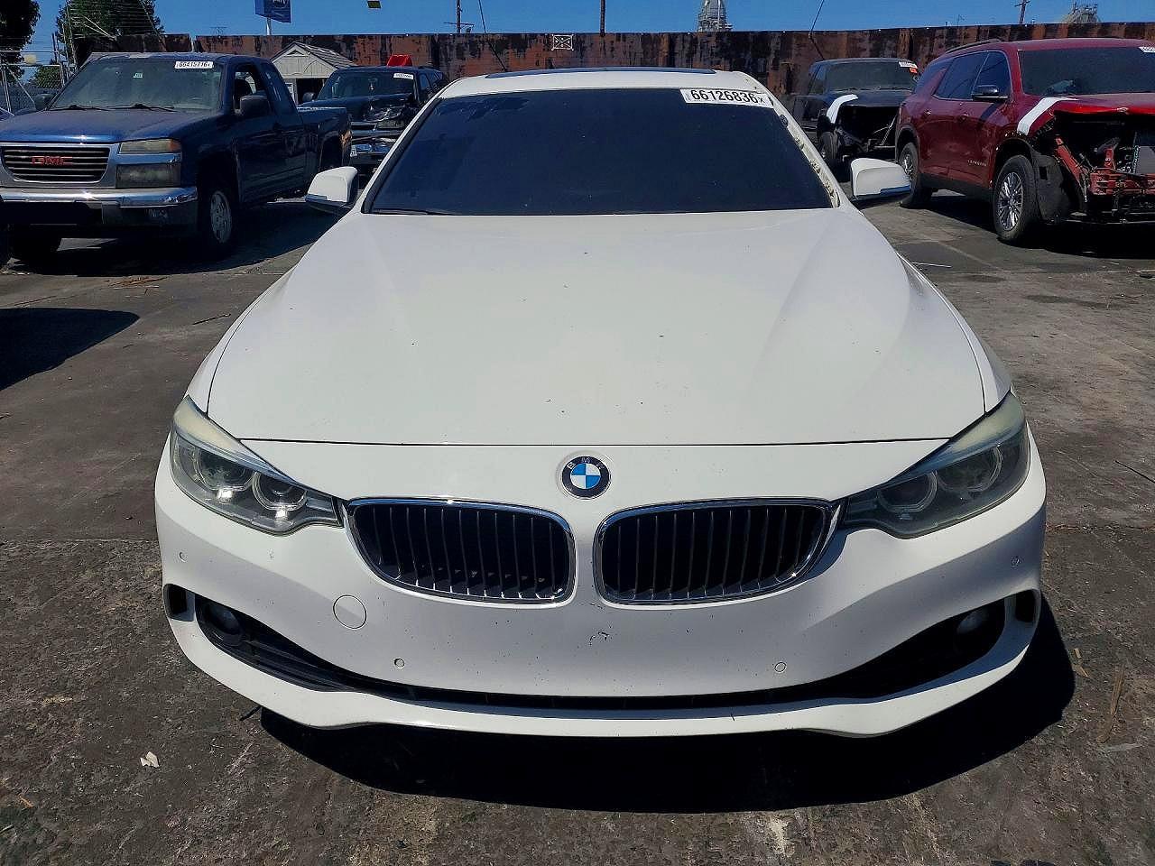 2015 BMW 428 I - zdjęcie 5
