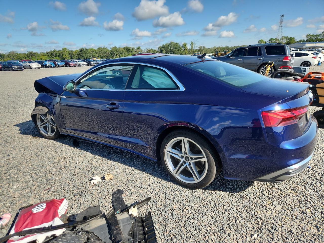 2021 Audi A5 Premium Plus 45 - zdjęcie 2