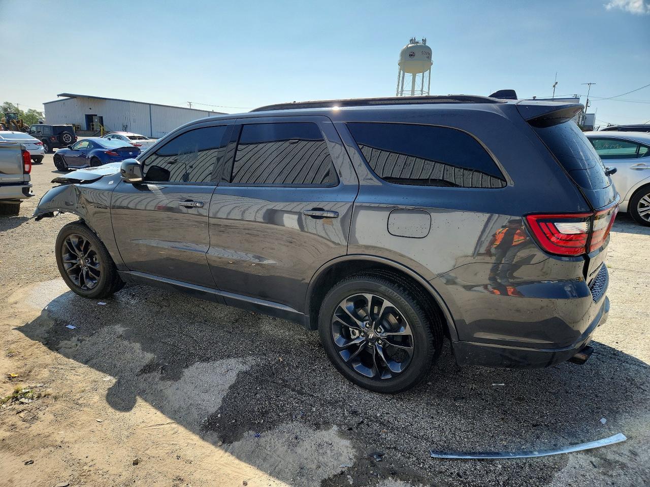 2025 Dodge Durango R/T - zdjęcie 2