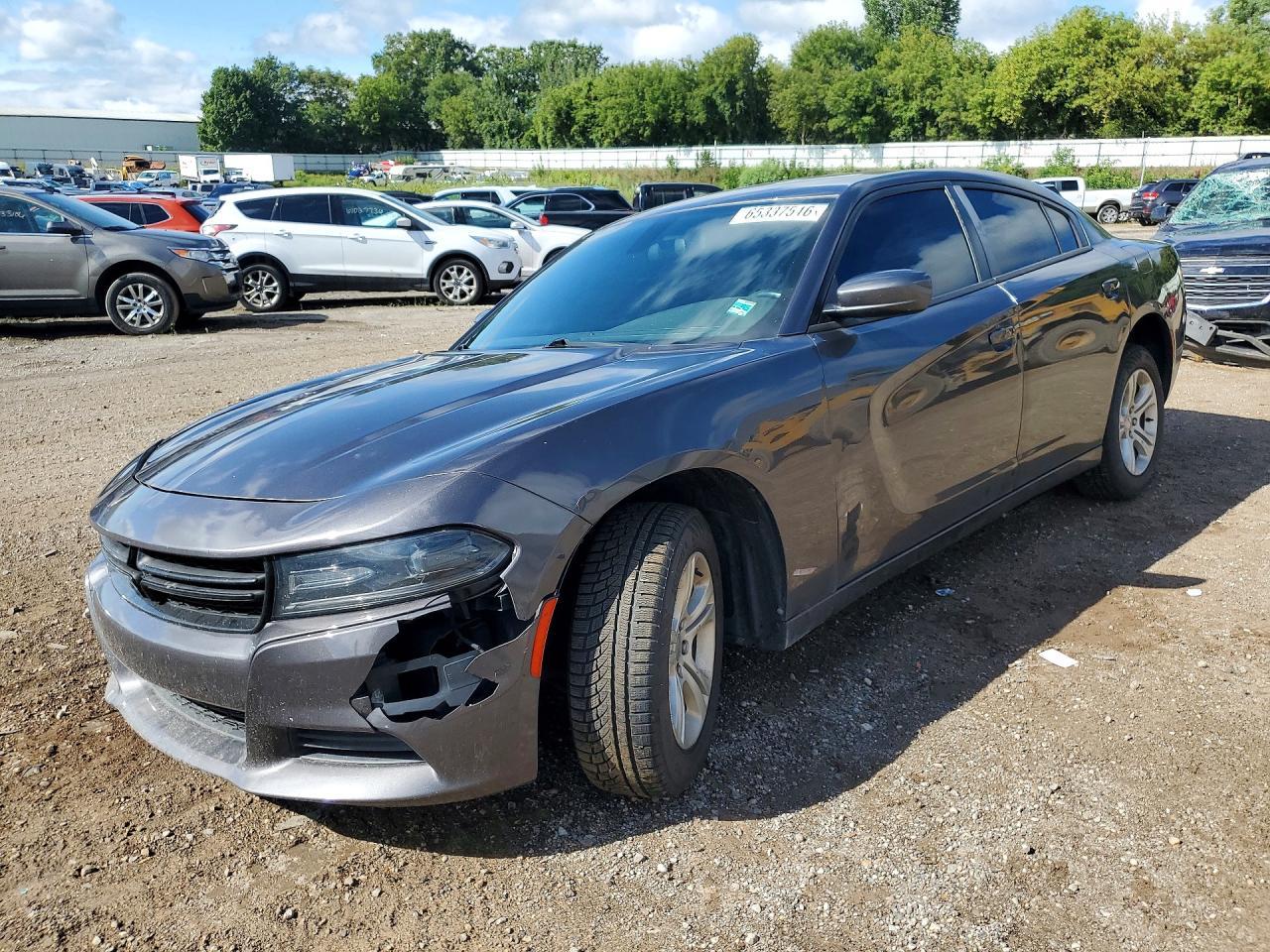 2020 Dodge Charger Sxt - zdjęcie główne
