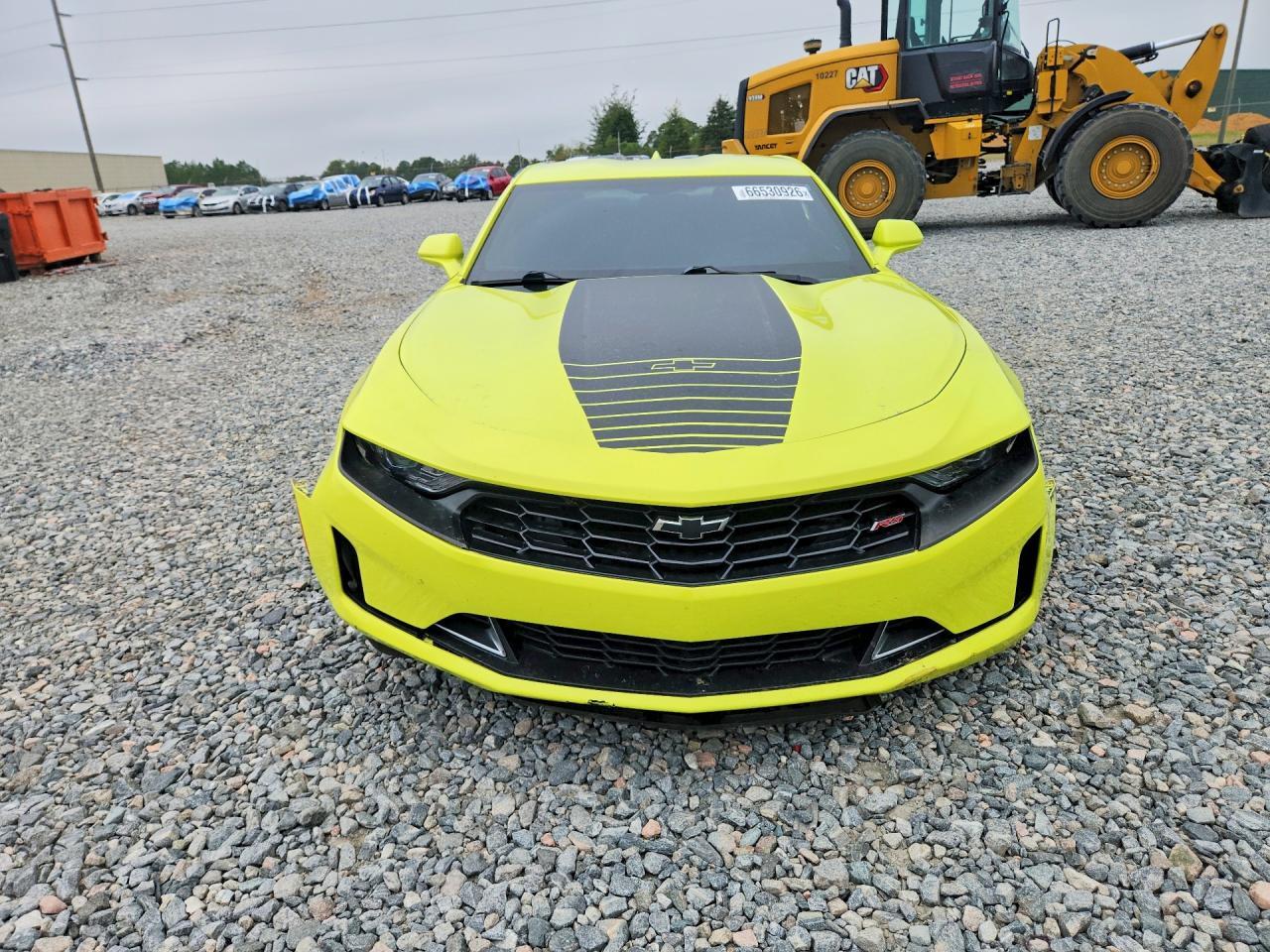 2019 Chevrolet Camaro Ls - zdjęcie 5