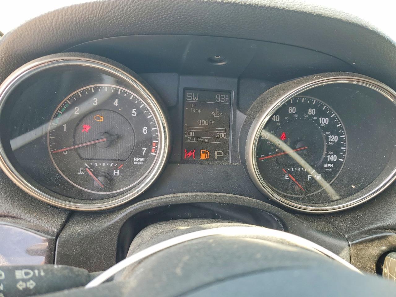 2013 Jeep Grand Cherokee Laredo - zdjęcie 9