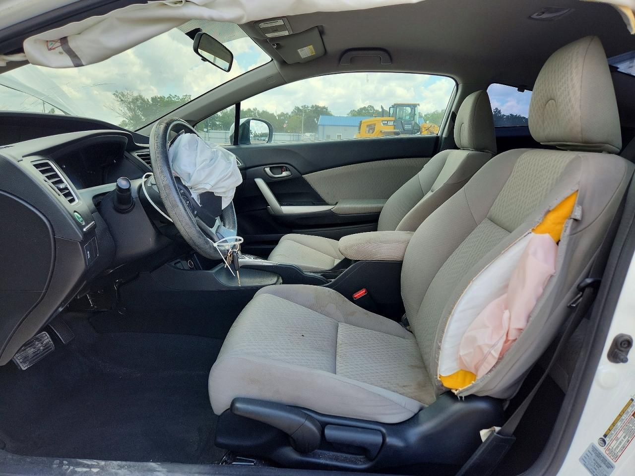 2015 Honda Civic Lx - zdjęcie 7