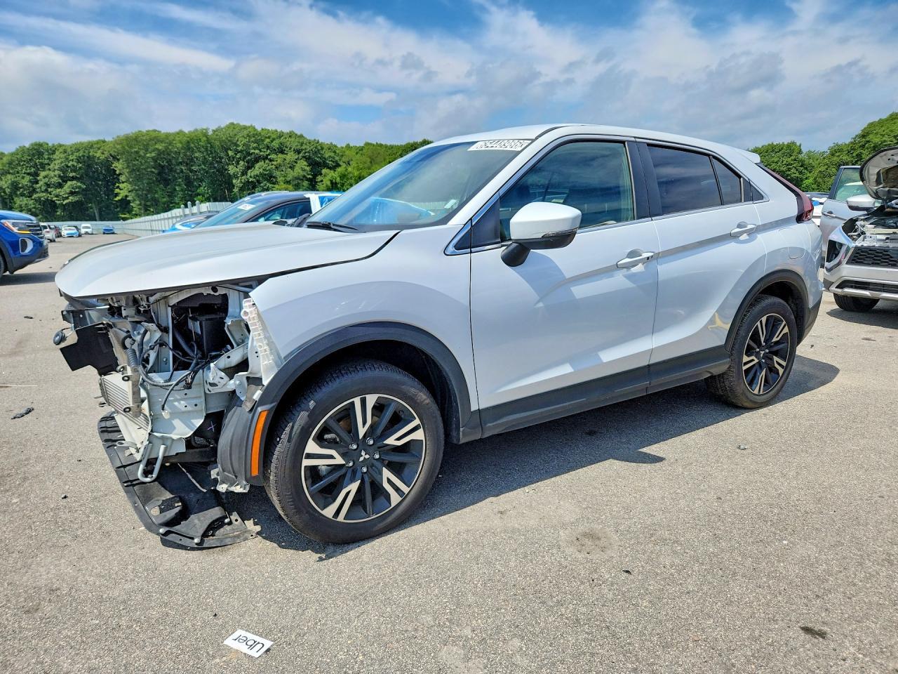 2025 Mitsubishi Eclipse Cross Se - zdjęcie główne