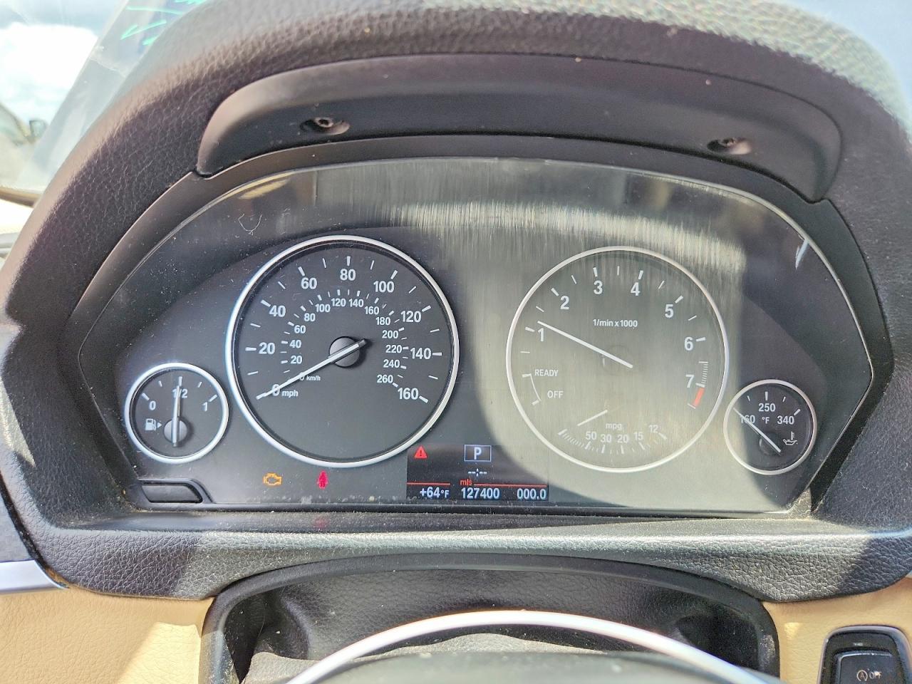 2013 BMW 328 I Sulev - zdjęcie 9