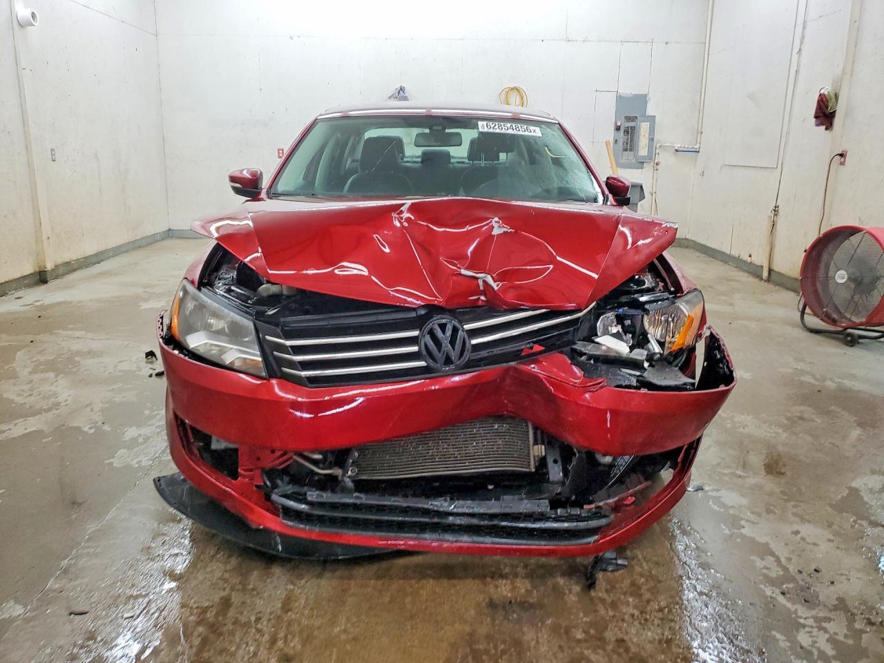 2015 Volkswagen Passat Se - zdjęcie 5