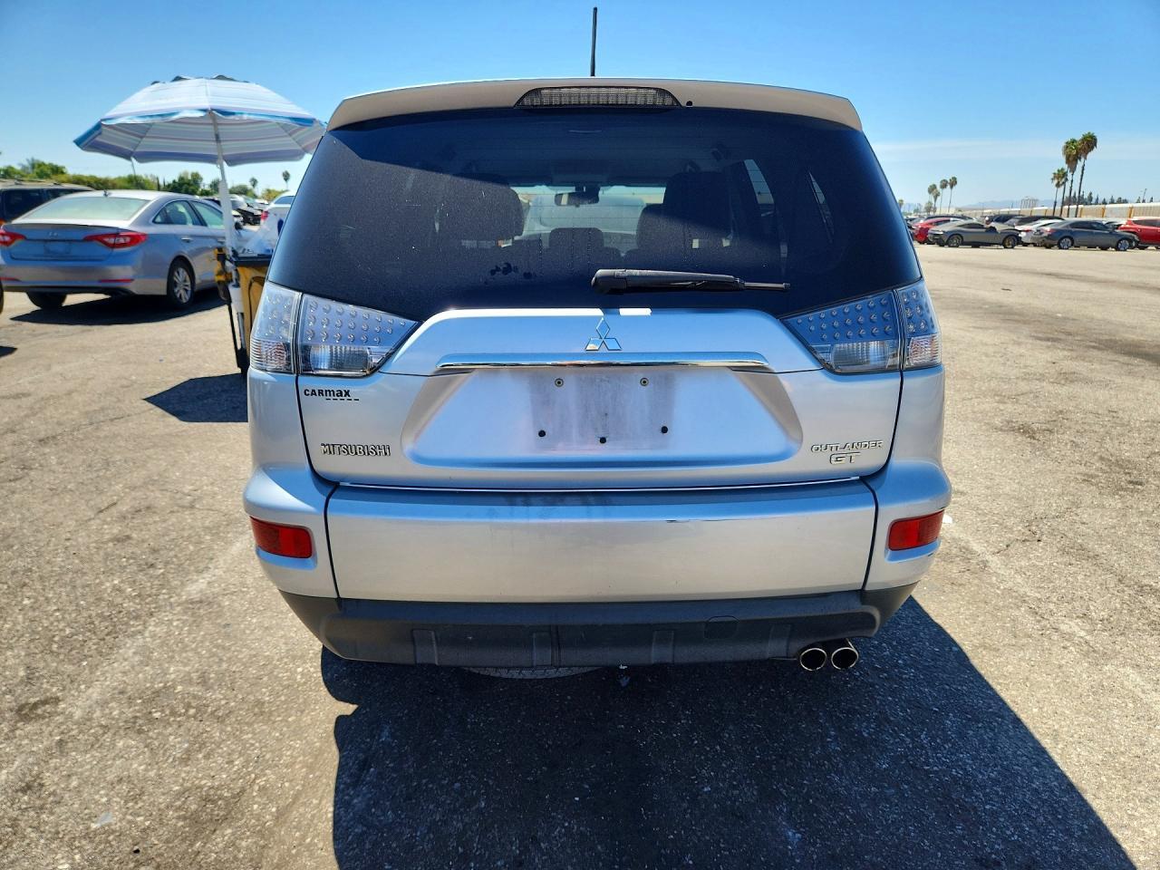 2013 Mitsubishi Outlander Gt - zdjęcie 6