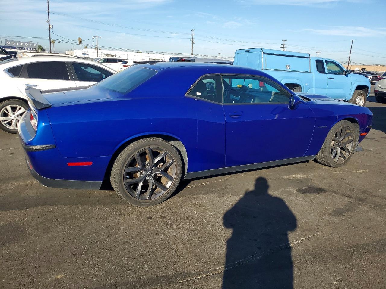 2021 Dodge Challenger R/T - zdjęcie 3