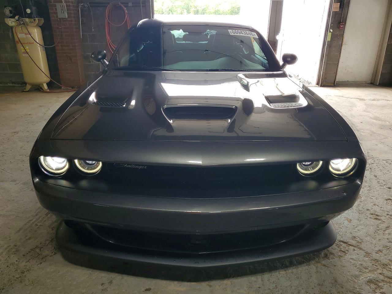 2021 Dodge Challenger R/T Scat Pack - zdjęcie 5