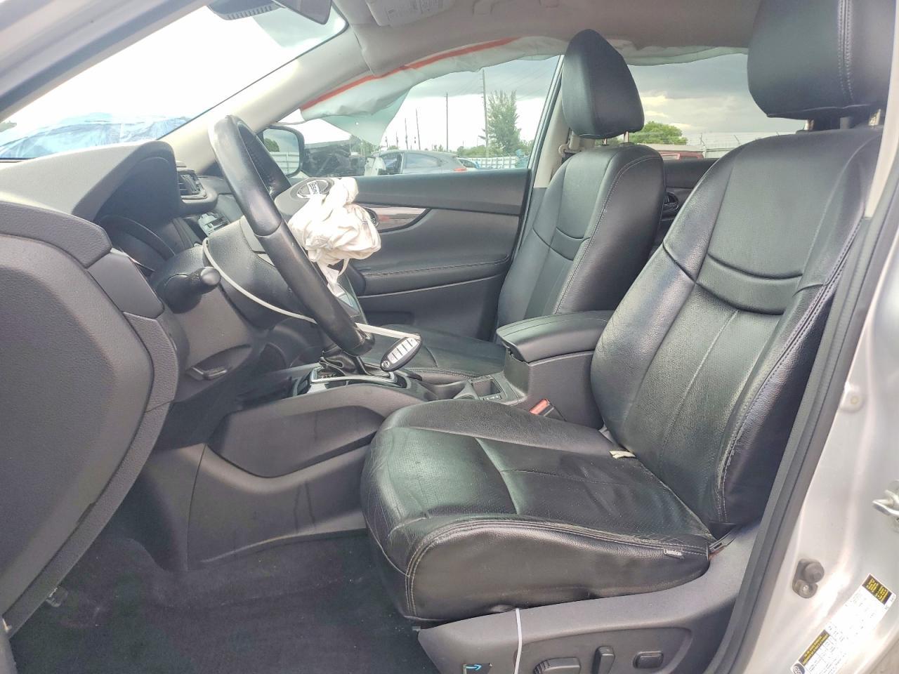 2019 Nissan Rogue Sv - zdjęcie 7