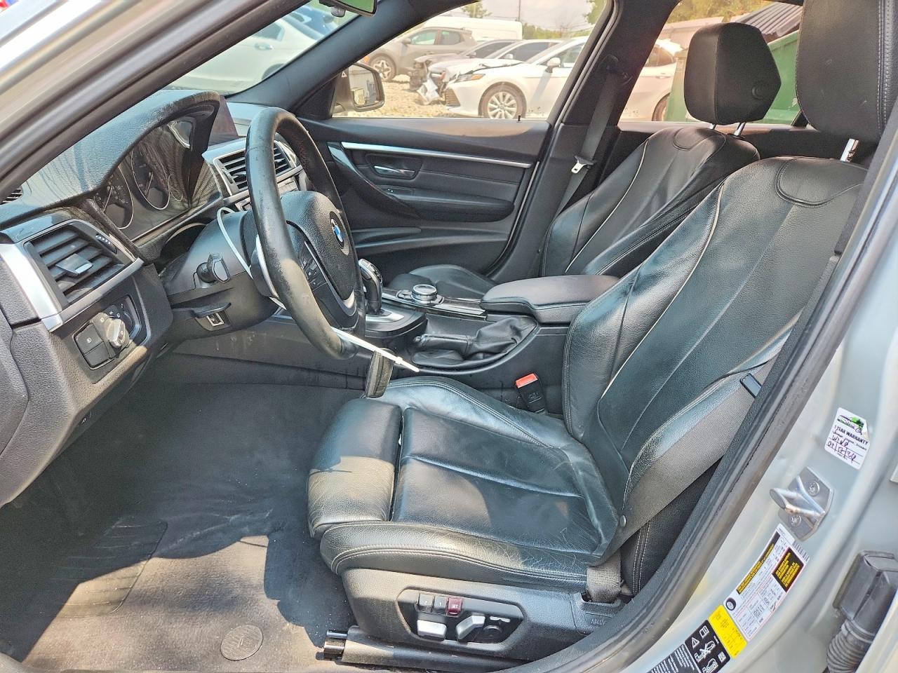 2018 BMW Seria 3 330i - zdjęcie 7