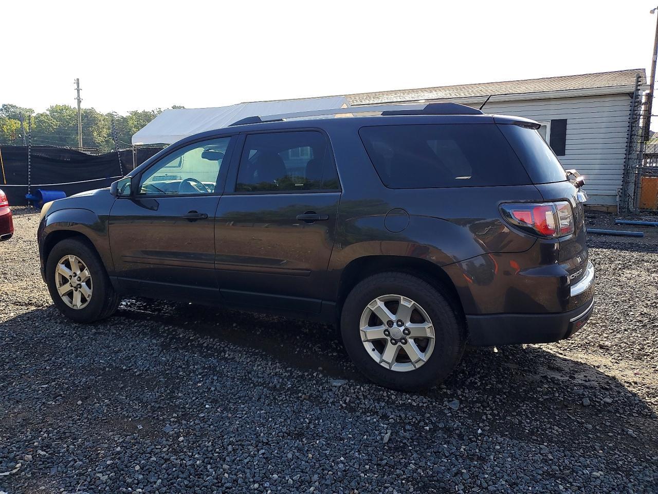 2016 GMC Acadia Sle - zdjęcie 2