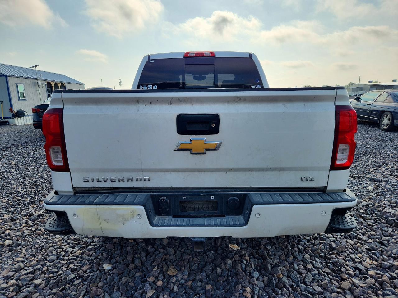 2018 Chevrolet Silverado K1500 Ltz - zdjęcie 6