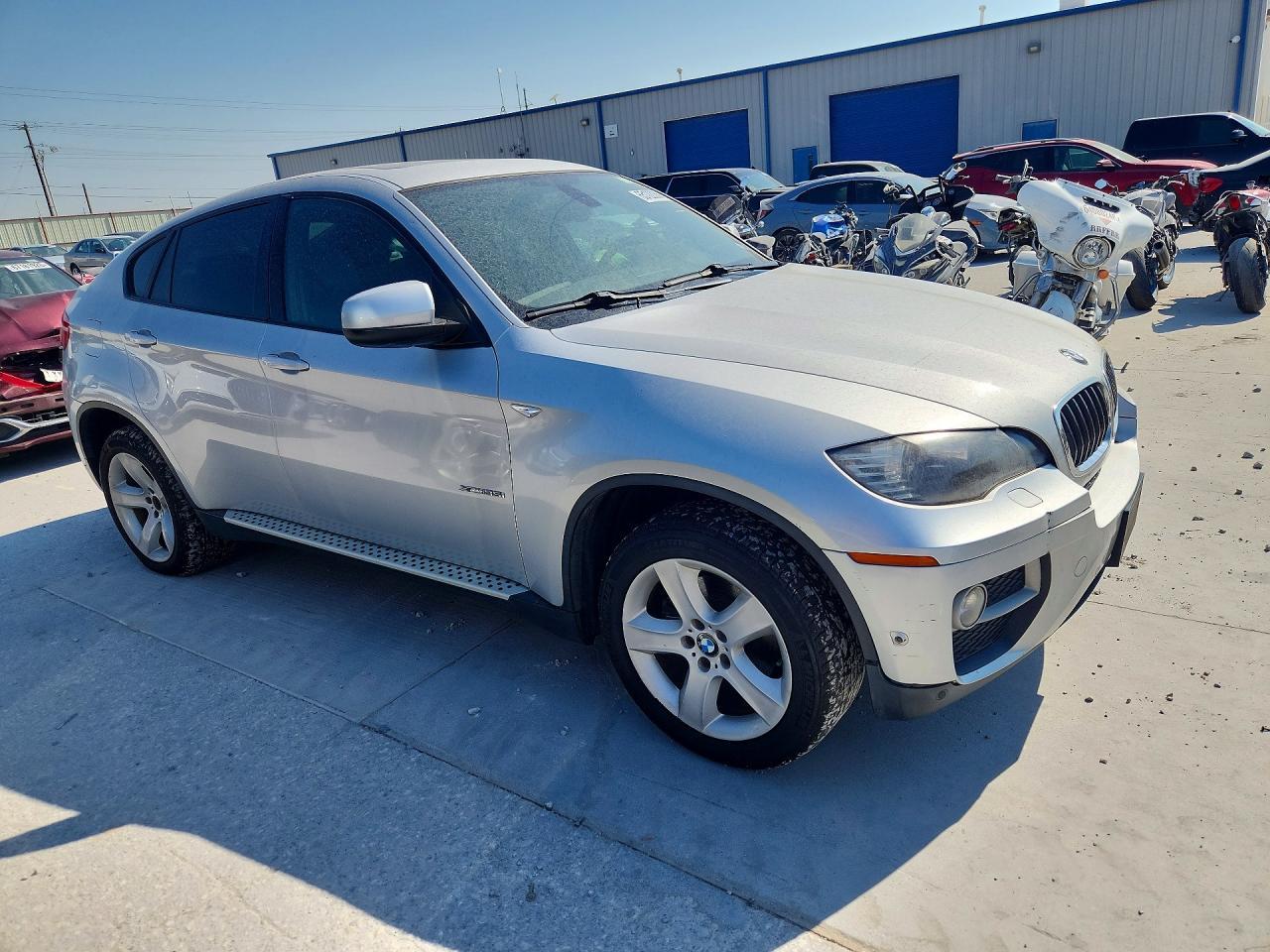 BMW X6 - zdjęcie 4