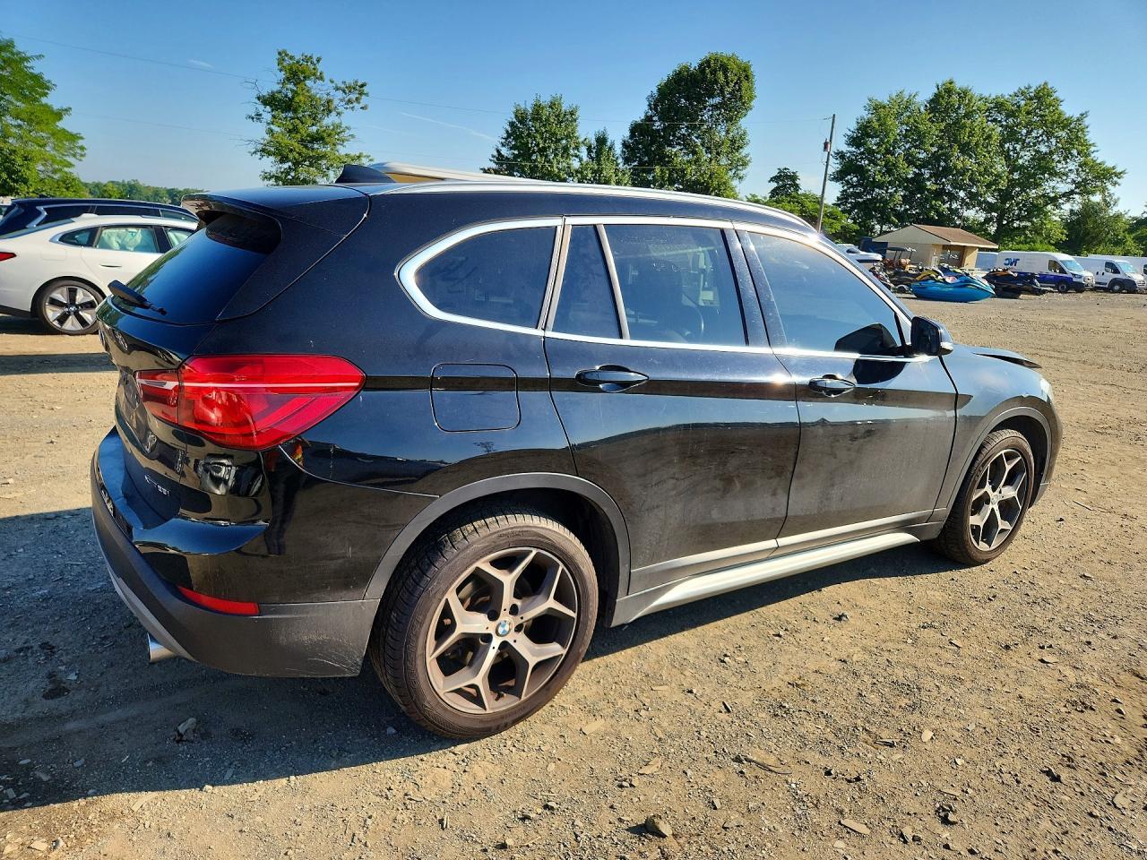 2018 BMW X1 xDrive28I - zdjęcie 3