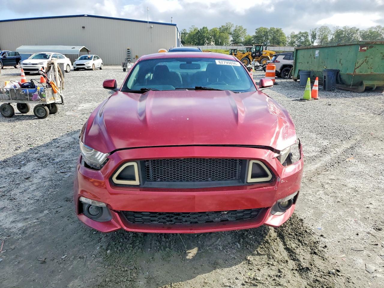 2016 Ford Mustang - zdjęcie 5