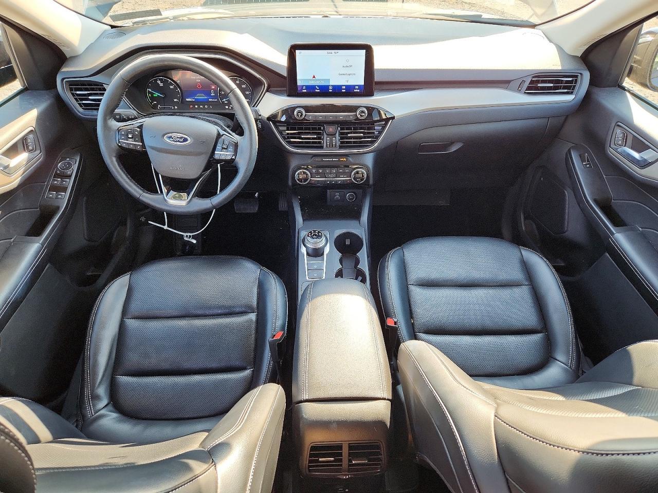 2021 Ford Escape Sel - zdjęcie 8