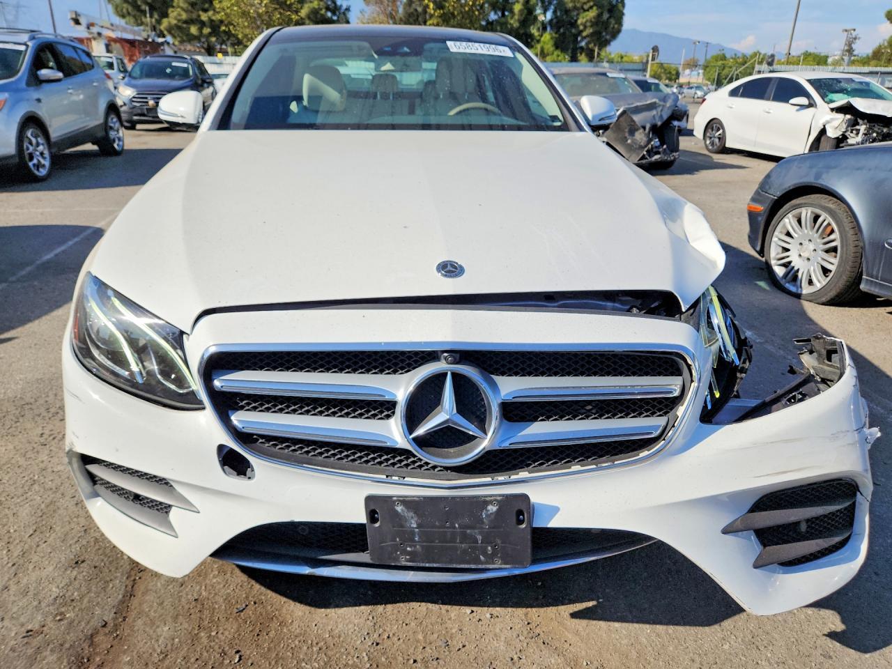 2019 Mercedes-Benz E 300 - zdjęcie 5