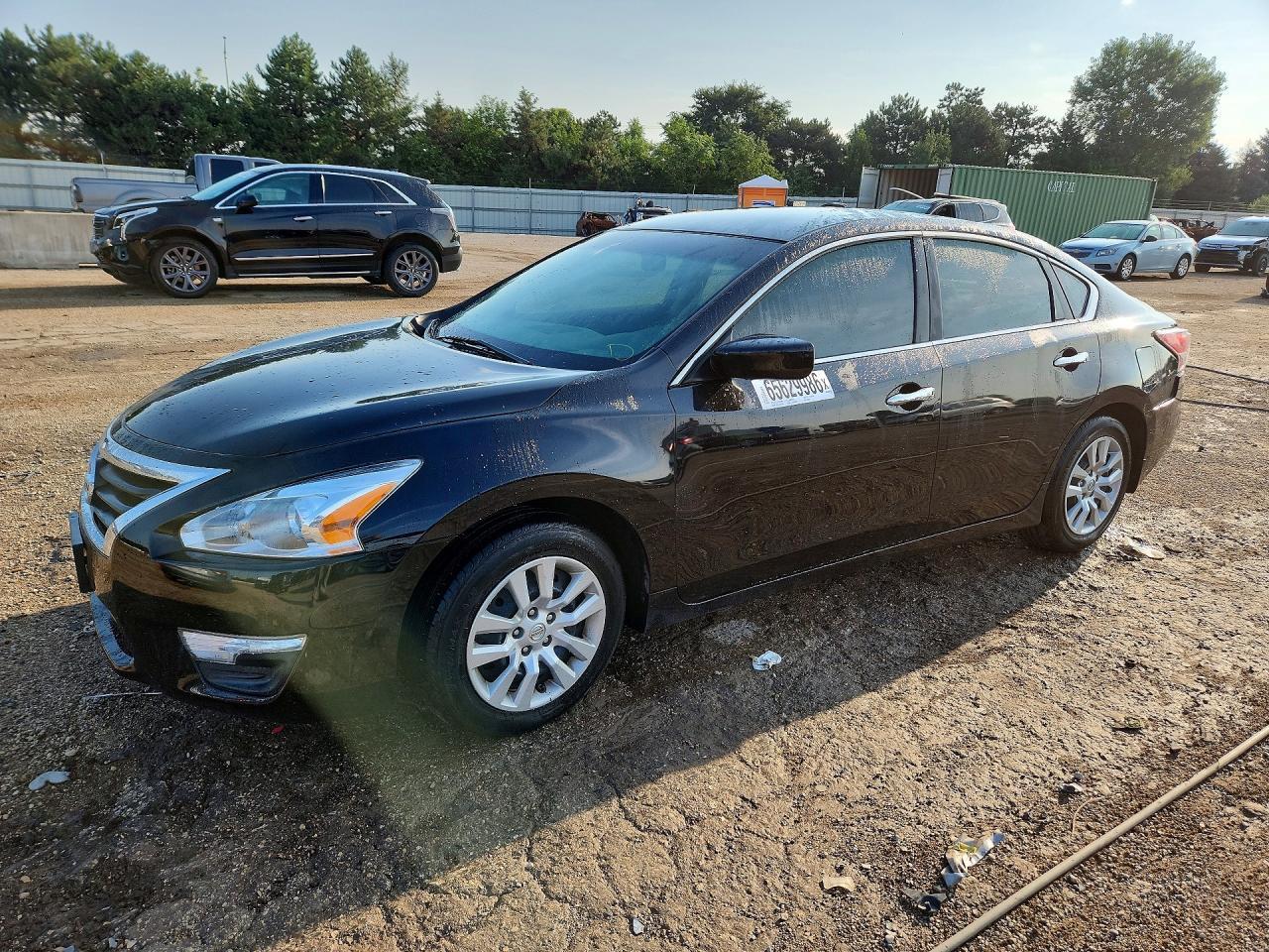 2015 Nissan Altima 2.5 S - zdjęcie główne