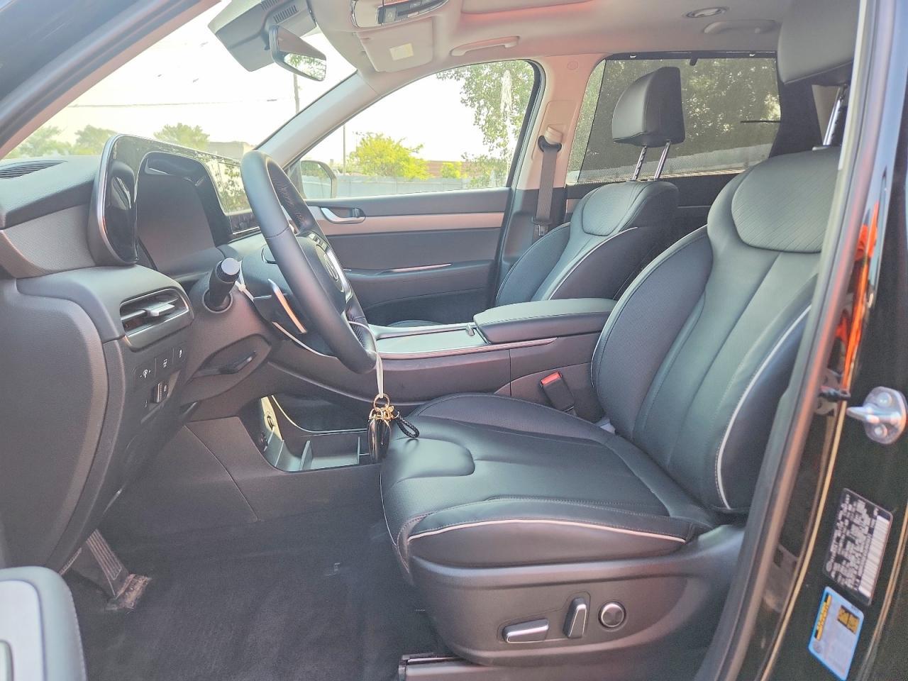 2025 Hyundai Palisade Xrt - zdjęcie 7