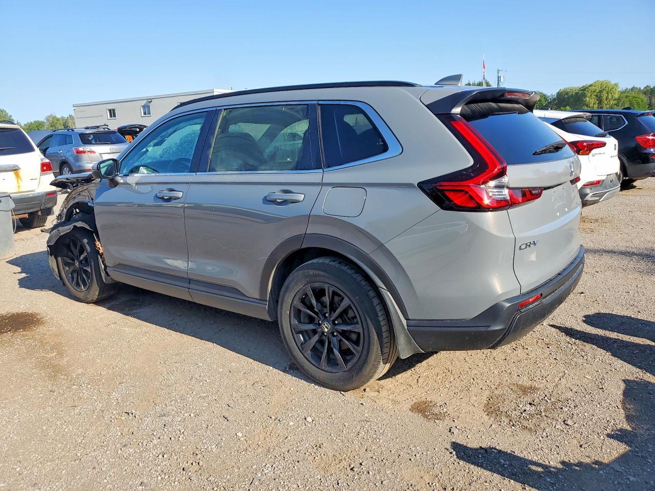 2024 Honda Cr-V Sport - zdjęcie 2