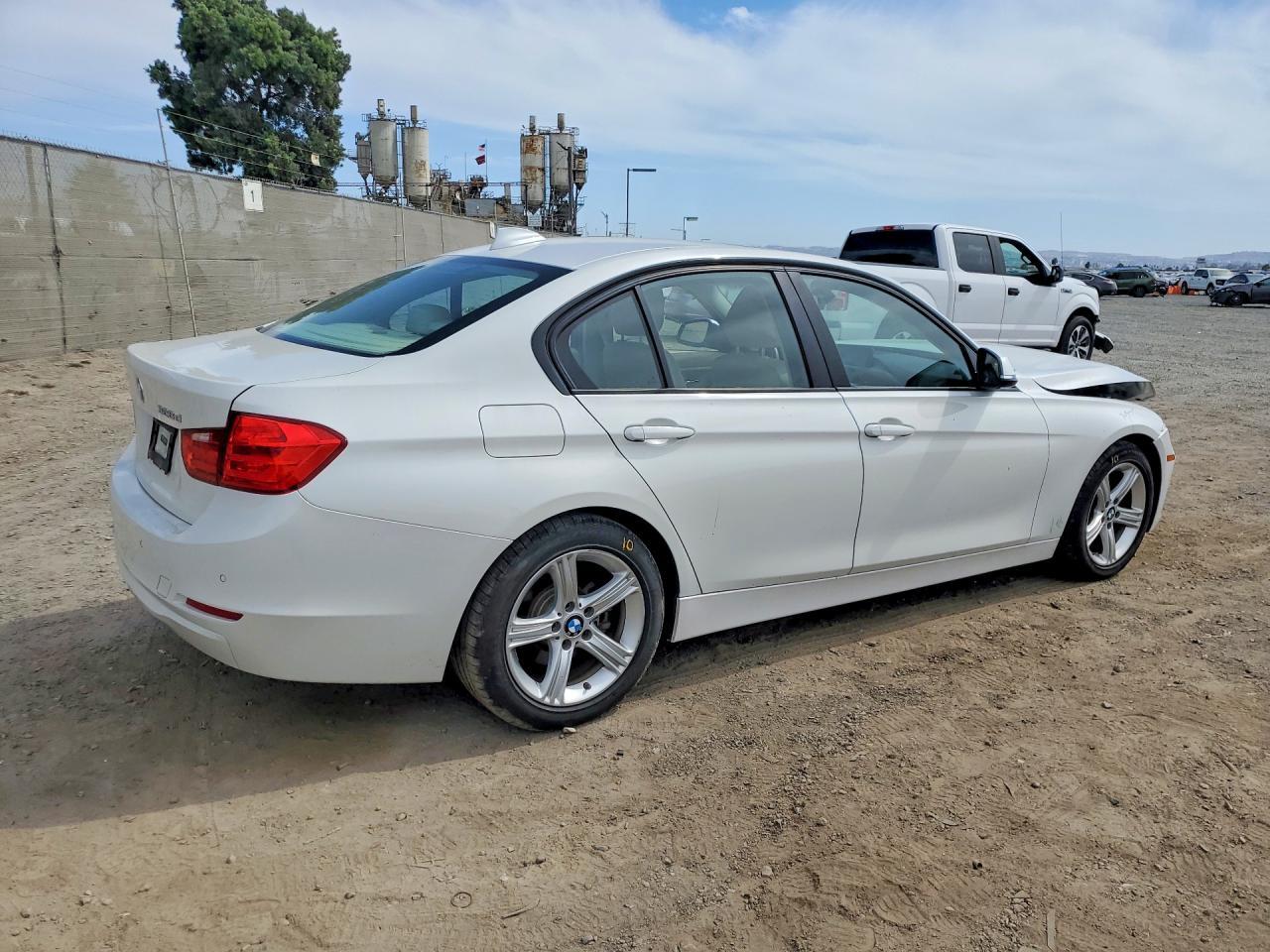 2014 BMW 328 D - zdjęcie 3