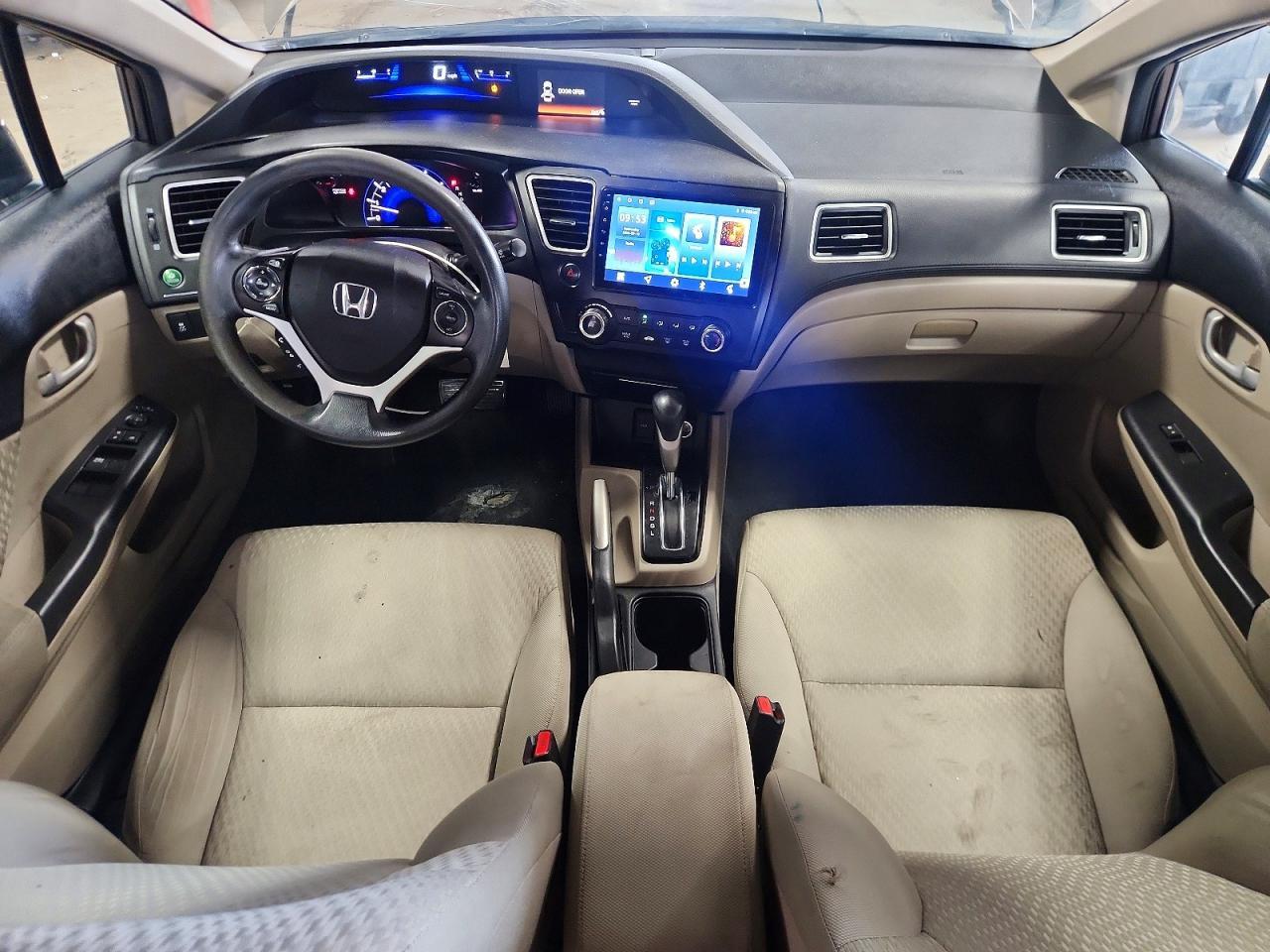 2014 Honda Civic Lx - zdjęcie 8