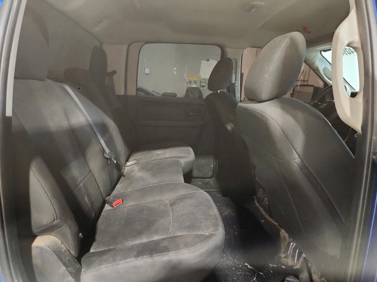 2019 Ram 1500 Classic Tradesman - zdjęcie 10