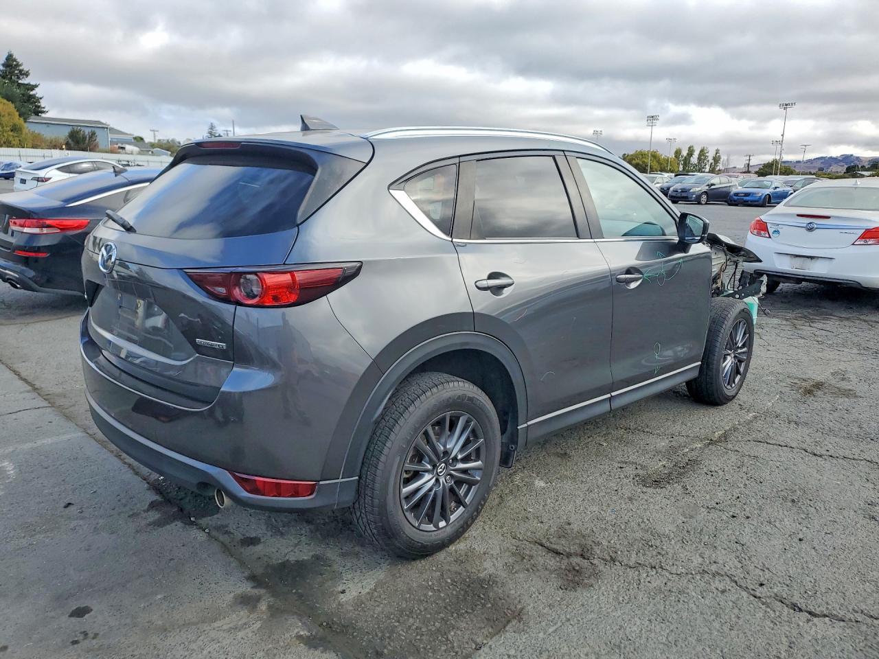 2020 Mazda Cx-5 Touring - zdjęcie 3