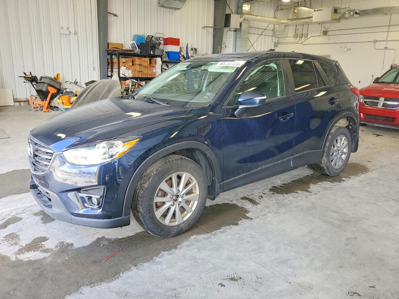 2016 Mazda Cx-5 Touring - zdjęcie główne