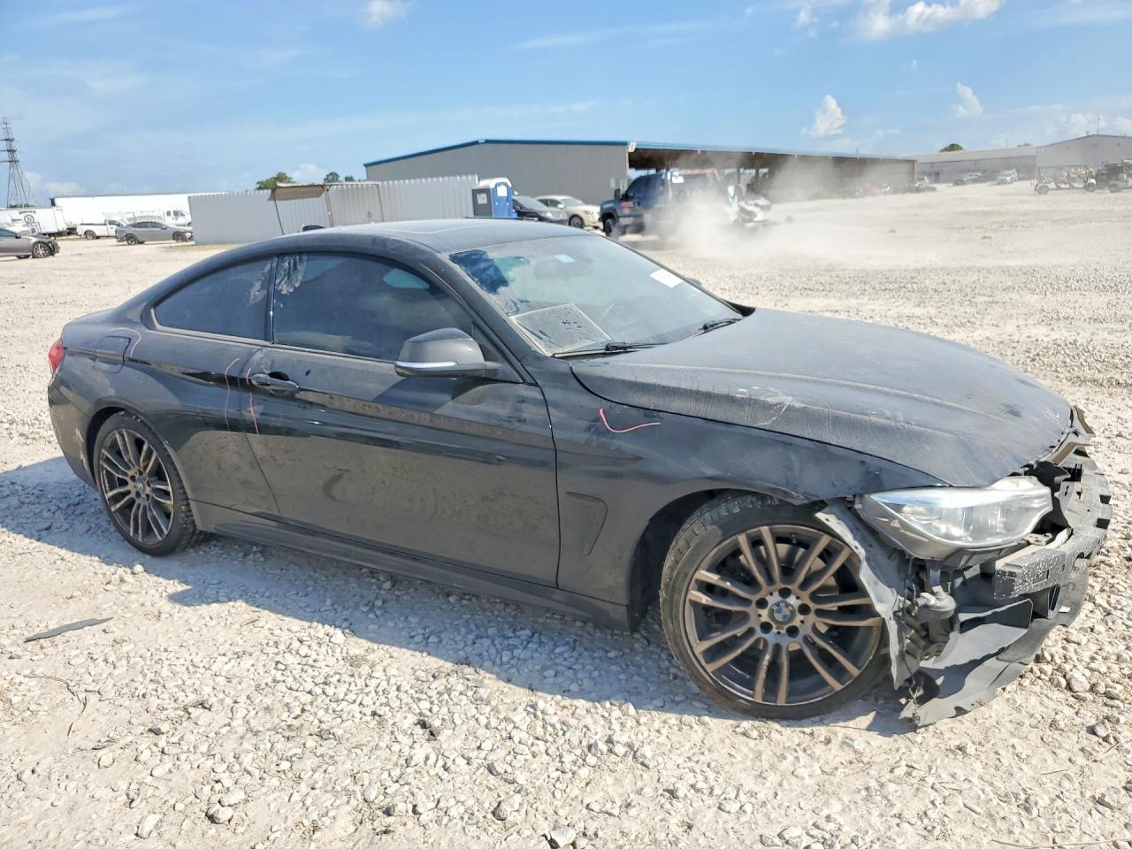 2015 BMW 428 I - zdjęcie 4