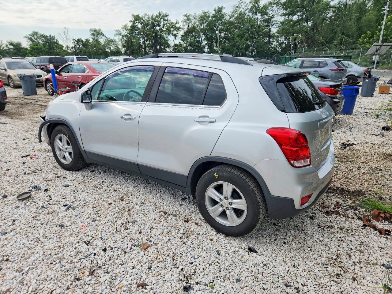2019 Chevrolet Trax 1Lt - zdjęcie 2
