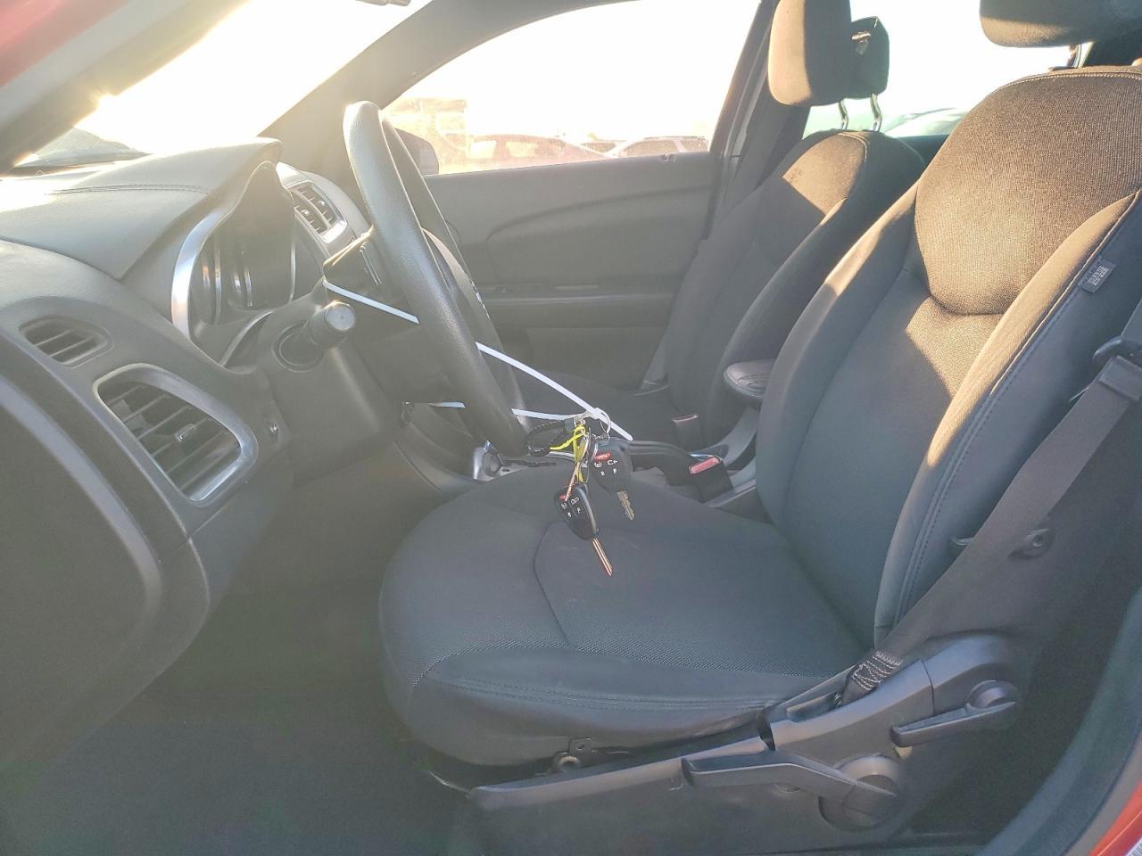 2013 Dodge Avenger Se - zdjęcie 7