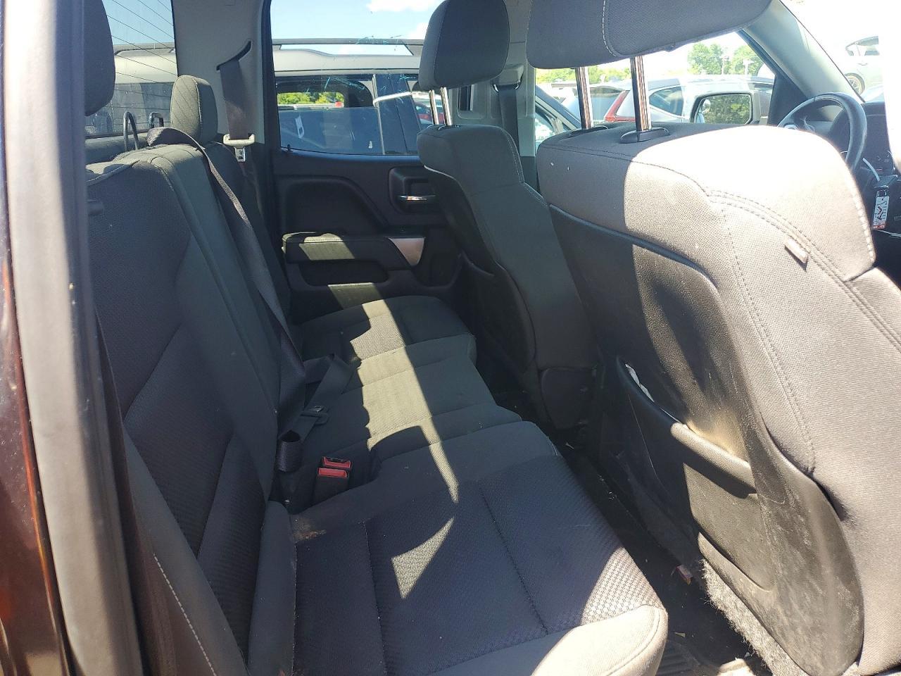 2015 Chevrolet Silverado K1500 Lt - zdjęcie 10