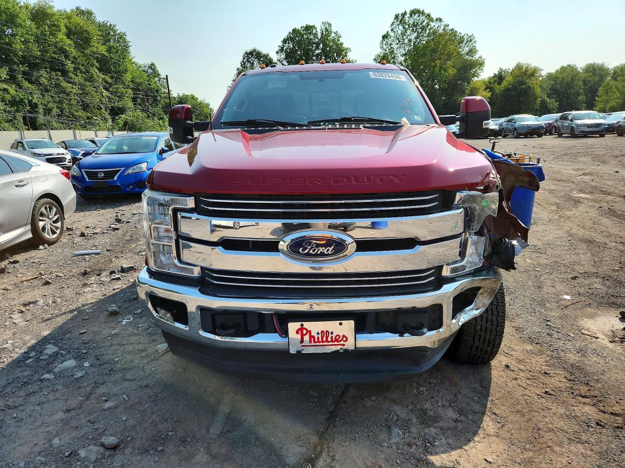 2017 Ford F250 Super Duty - zdjęcie 5