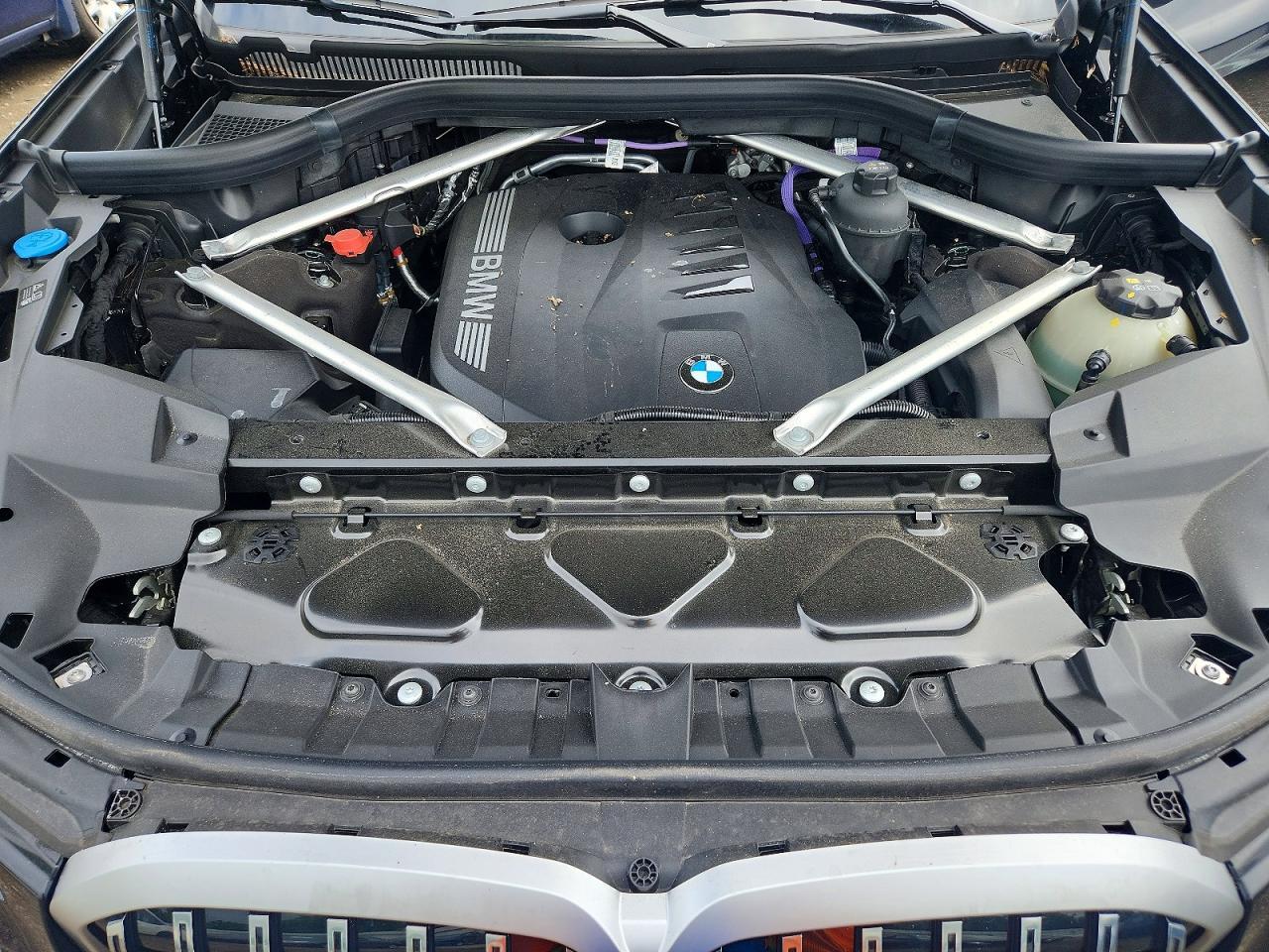 2026 BMW X7 xDrive40I - zdjęcie 12