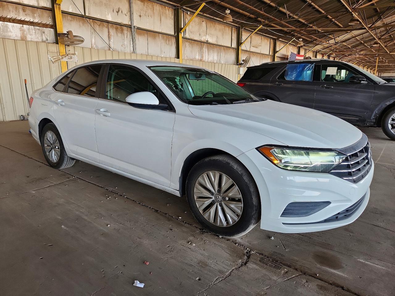 2020 Volkswagen Jetta S - zdjęcie 4