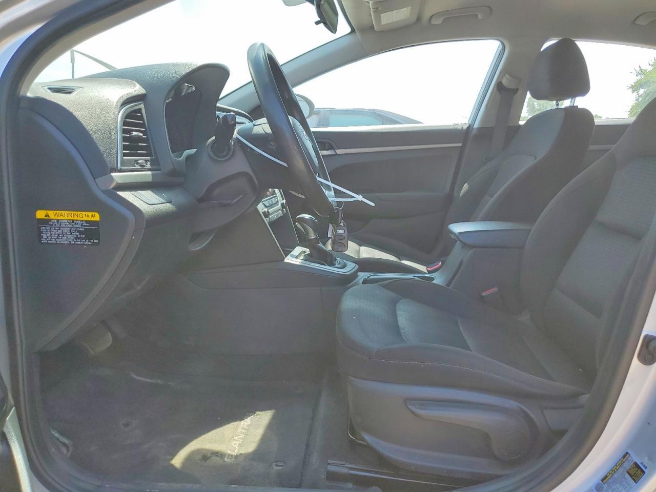 2018 Hyundai Elantra Se - zdjęcie 7
