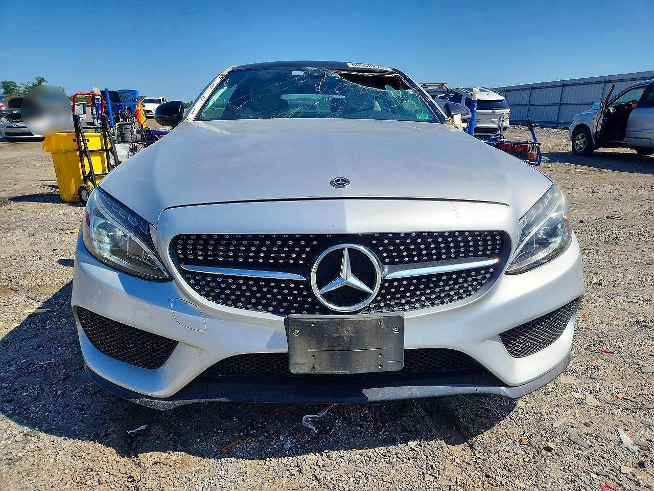 2018 Mercedes-Benz C 300 - zdjęcie 5