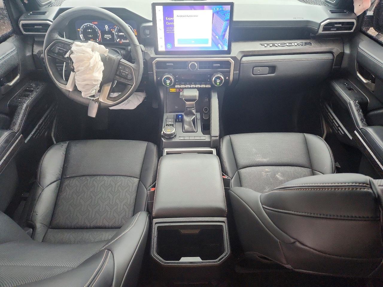 2024 Toyota Tacoma Limited - zdjęcie 8