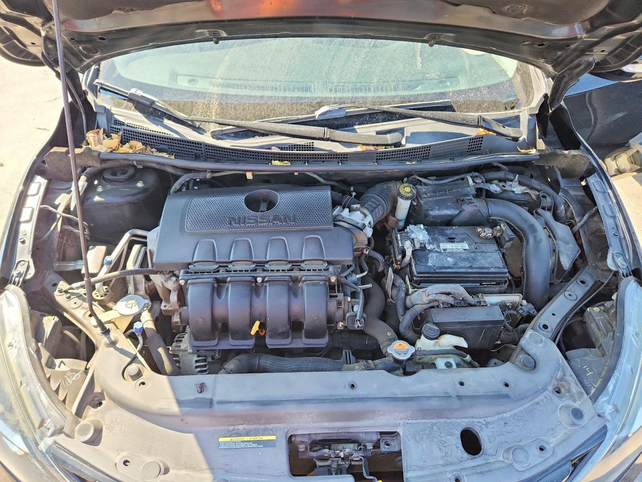2018 Nissan Sentra Sr - zdjęcie 11