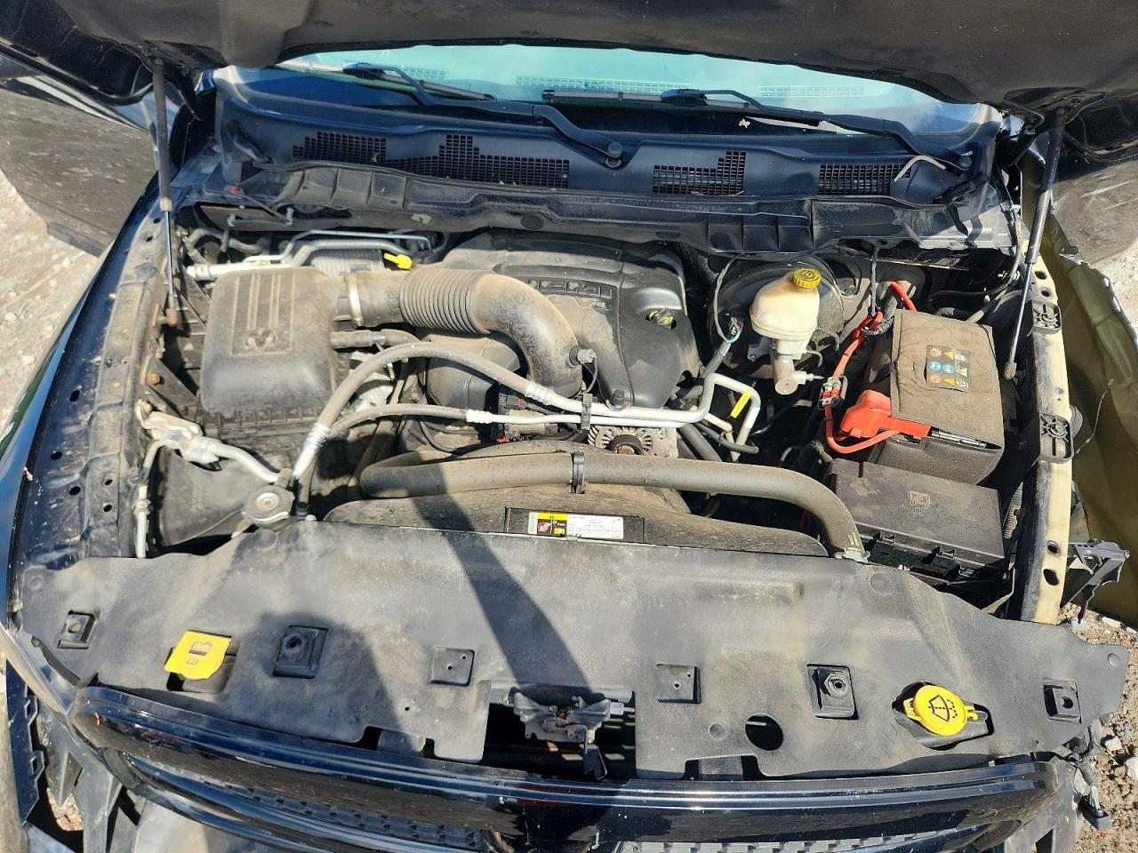 2014 Ram 1500 St - zdjęcie 11