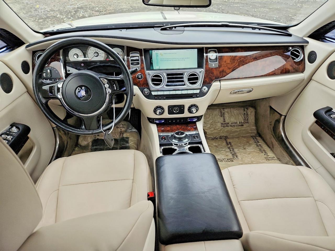 2016 Rolls-Royce Wraith - zdjęcie 8